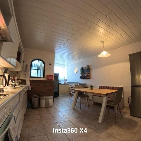 Gaestehaus Eulenkoepfchen Neef Eksteriør billede