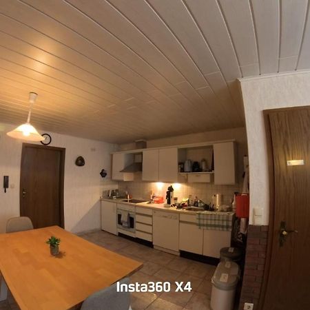 Gaestehaus Eulenkoepfchen Neef Eksteriør billede
