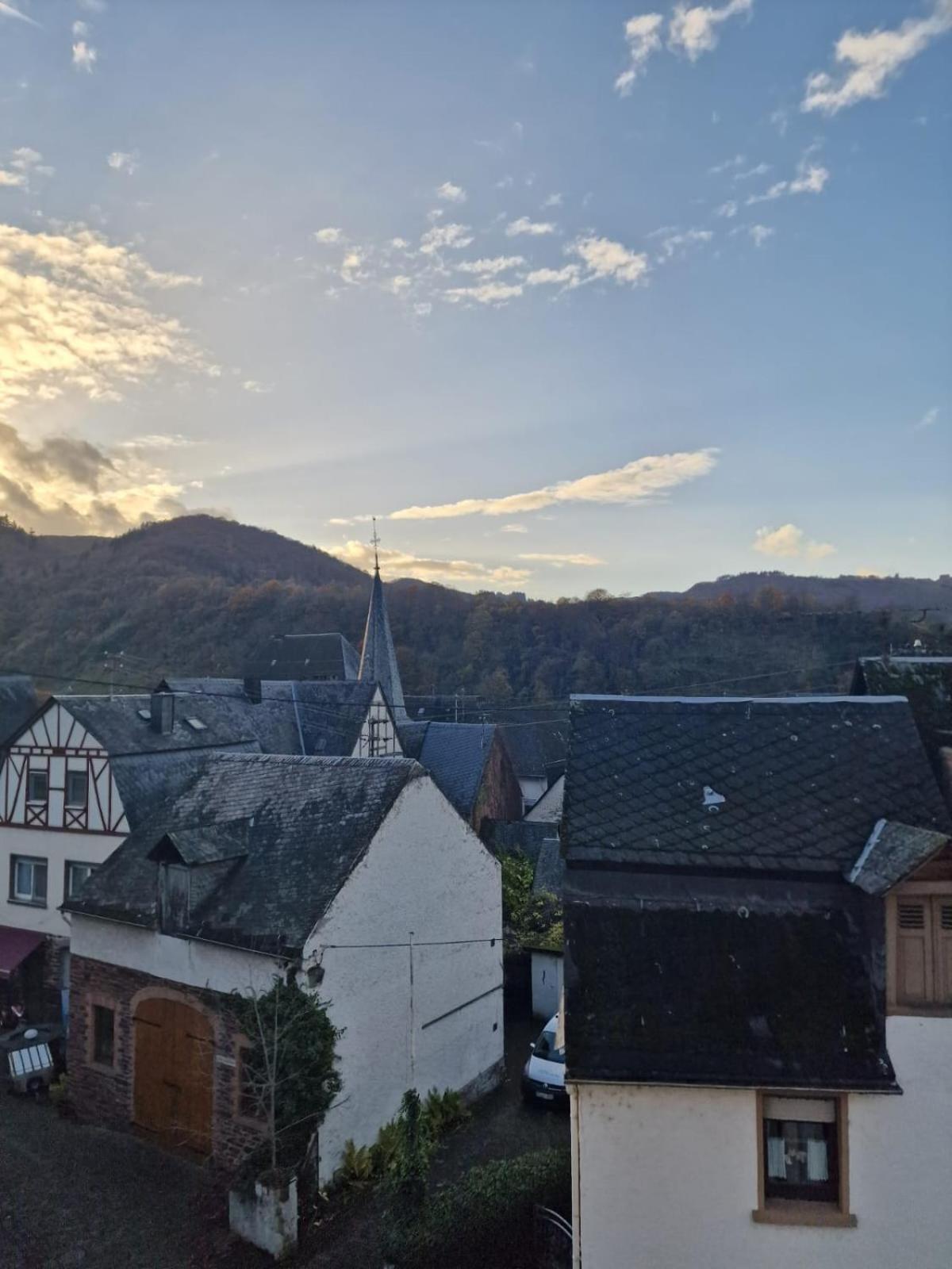 Gaestehaus Eulenkoepfchen Neef Eksteriør billede