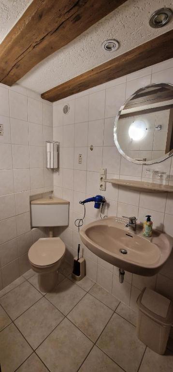 Gaestehaus Eulenkoepfchen Neef Eksteriør billede